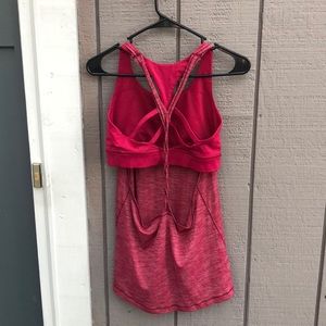 Lululemon Top - Twist & Toil